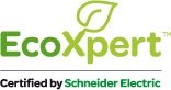 EcoXpert certified by Schneider Electric